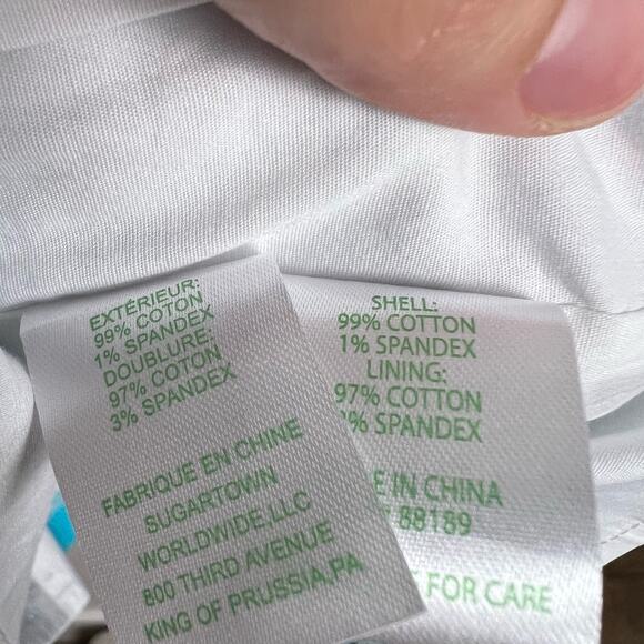 Lilly Pulitzer NEW Mila Stretch Shift Bali Blue Dress Size 4 - Picture 7 of 8